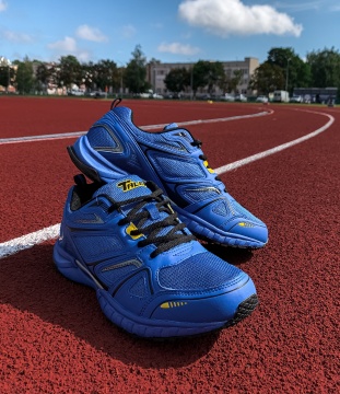 Обзор кроссовок TALEN SKYCROSS