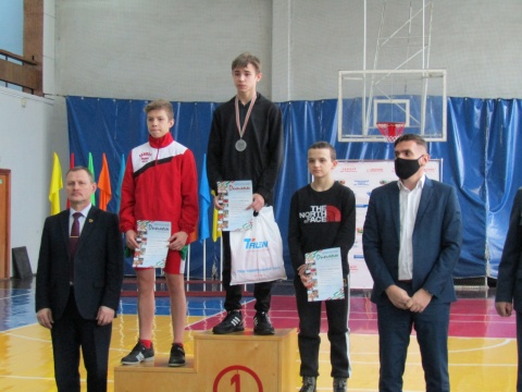 XXIV Открытый областной турнир по тяжелой атлетике памяти тренера Эдуарда Гуриновича. 